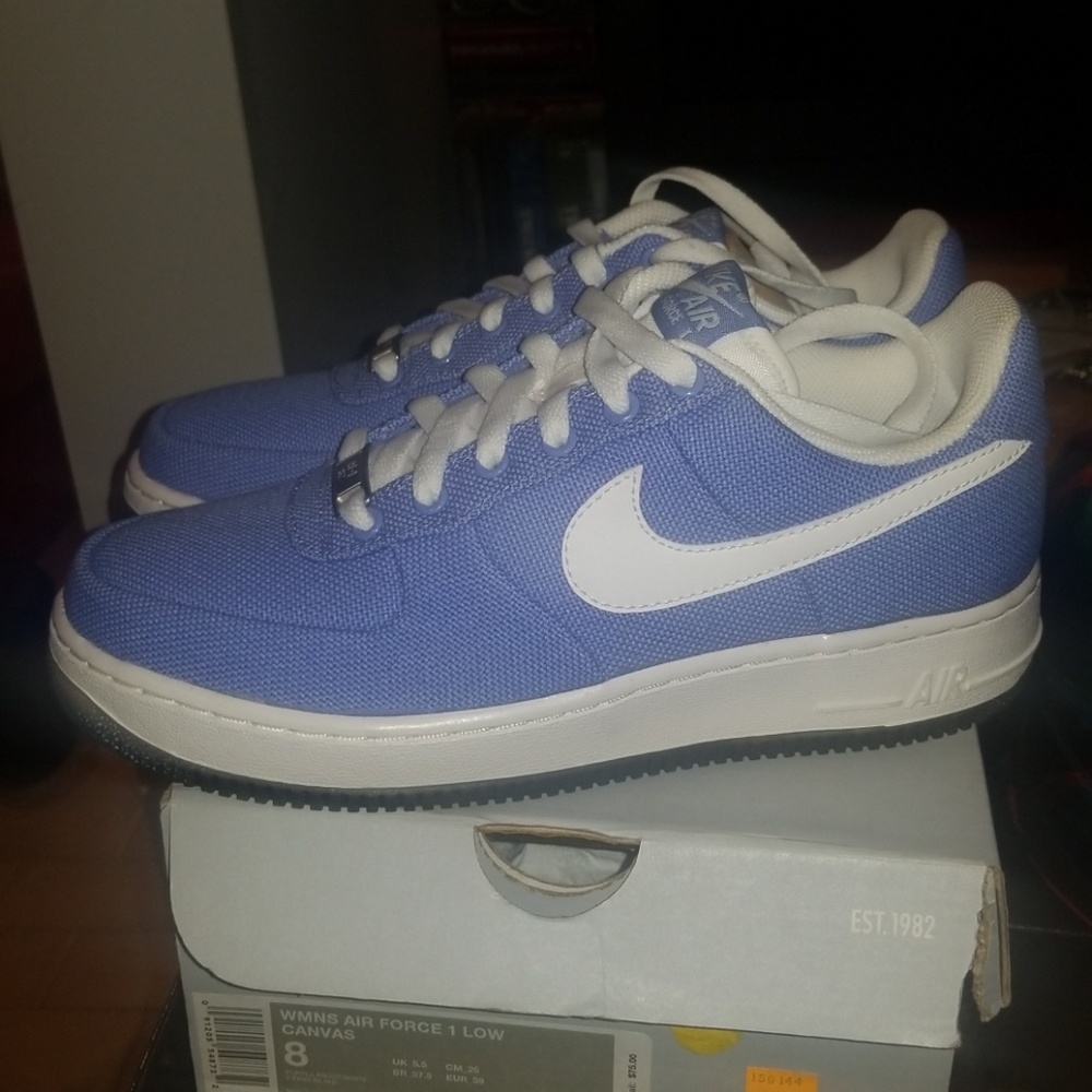 WMNS Air Force 1 Canvas(2008)